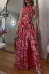 ISA LUNA | ROBE LONGUE