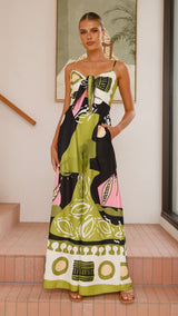 MILA | COMBINAISON ESTIVALE