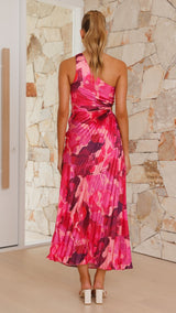 Sienna™ | Robe Maxi Élégante à Découpes