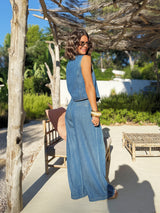 Solène™ | Ensemble coordonné en denim