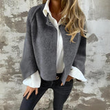 Amara™ | Veste Cozy Chic avec Doublure