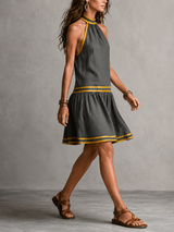 Clara | Robe courte élégante et légère