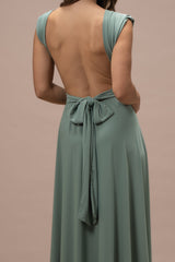 CLÉA | ROBE MAXI POLYVALENTE