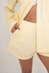 Clair™ | Ensemble rayé d’été au charme français