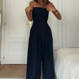 Lucy | Jumpsuit Virale & Flatteuse