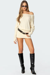 SOUFFLE D'ÉTÉ – ROBE MINI DO