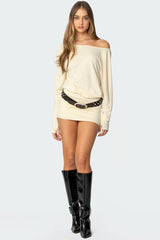 SOUFFLE D'ÉTÉ – ROBE MINI DO