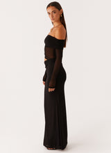 MÉLINA | ROBE LONGUE