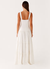 DOUCE ÉVASION | ROBE LONGUE