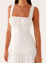 DOUCE ÉVASION | ROBE LONGUE