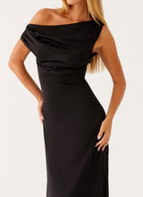 LUNE DE SOIE – ROBE LONGUE