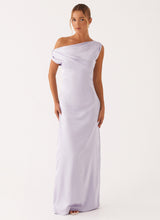 LUNE DE SOIE – ROBE LONGUE