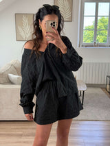 Léna⹠| Ensemble estival fluide et raffiné