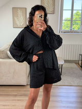 Léna⹠| Ensemble estival fluide et raffiné