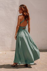 CLÉA | ROBE MAXI POLYVALENTE