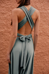 CLÉA | ROBE MAXI POLYVALENTE