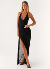 NUIT PASSION – ROBE LONGUE