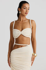 ZAHRIA | ROBE 2 PIÈCES ÉLÉGANTE