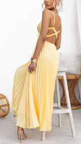 LINA | ROBE LONGUE