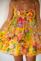 JARDIN LIBRE – ROBE
