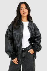 Amara™ | Blouson bomber oversize