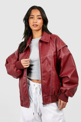 Amara™ | Blouson bomber oversize