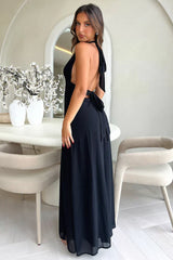 SOIR D’ÉCLAT – ROBE LONGUE
