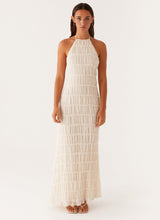CÉLESTE | ROBE LONGUE ÉLÉGANTE