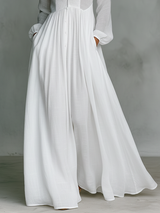Robe Maxi en Coton