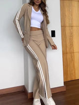 Sophie™ | Ensemble Blazer Sport-Chic