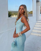 PAULINE – ROBE MAXI