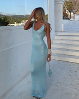 PAULINE – ROBE MAXI