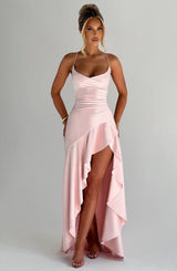 LÉANA | ROBE LONGUE