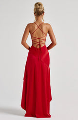 LÉANA | ROBE LONGUE
