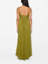 Inès™ | Robe longue avec détail cut-out élégant