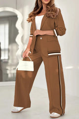 Tailleur Chic Confort