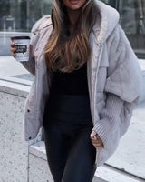 RAINA - GIACCA TERMICA CON CAPPUCCIO 