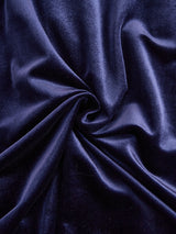 Robe Midi en Velours