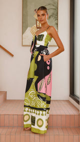 MILA | COMBINAISON ESTIVALE