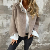 Amara™ | Veste Cozy Chic avec Doublure