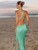SERENA | ROBE LONGUE