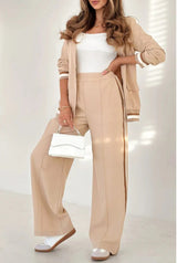Tailleur Chic Confort