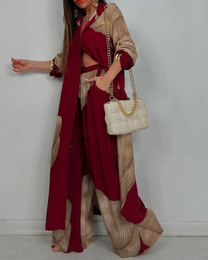 MORIEL | ENSEMBLE ÉLÉGANT