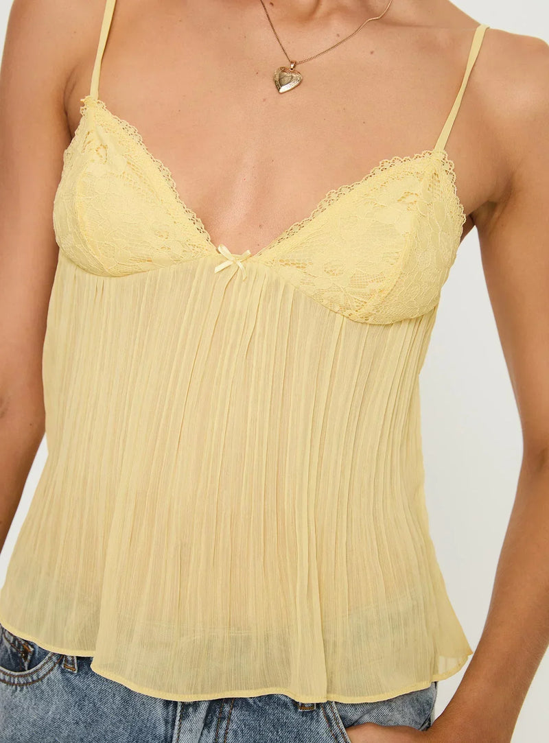 RAYON DE MIEL |  TOP