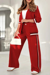 Tailleur Chic Confort