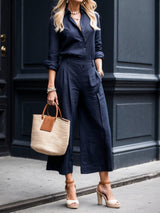 Camille™ | Ensemble Chic Deux Pièces
