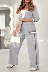 Tailleur Chic Confort