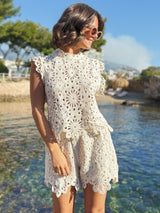 Éloïse™ | Ensemble élégant et léger en crochet