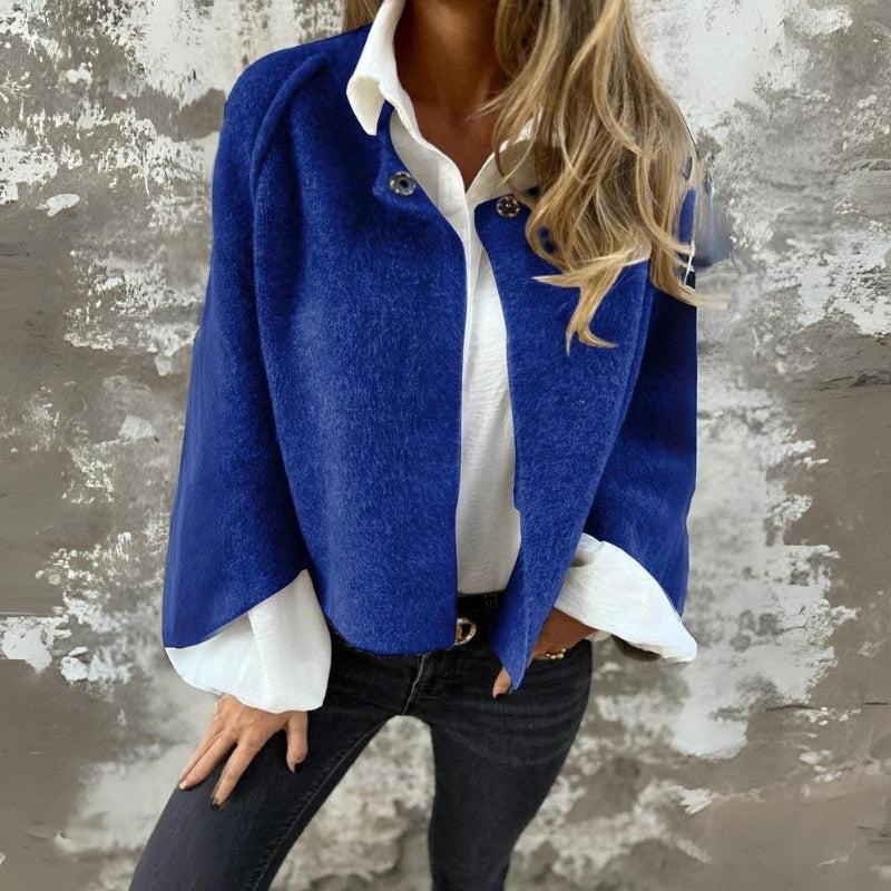 Amara™ | Veste Cozy Chic avec Doublure