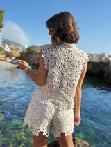 Éloïse™ | Ensemble élégant et léger en crochet